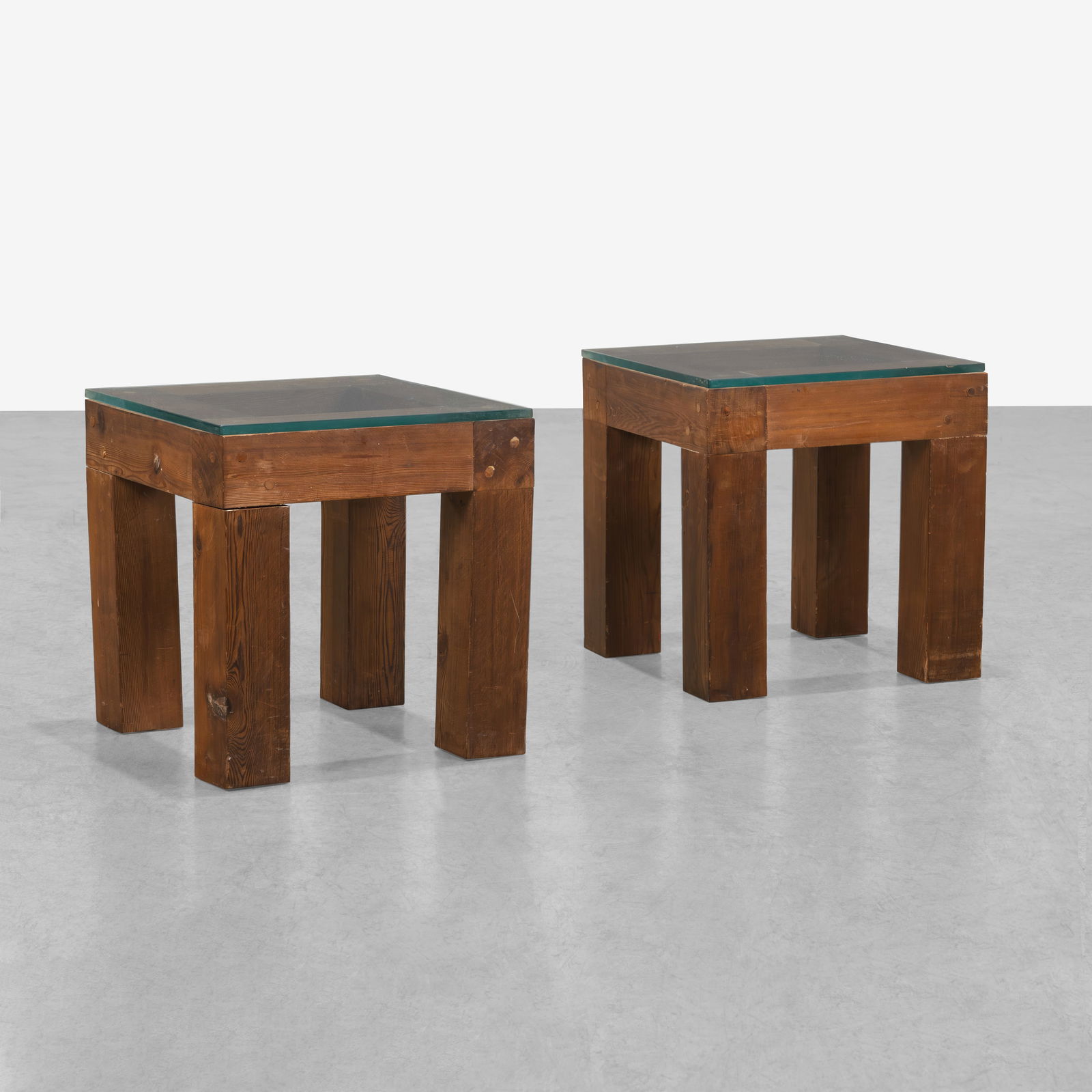 Pine End Tables (1 of 6)