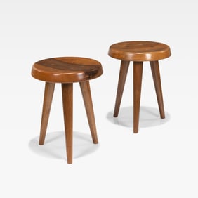 Charlotte Perriand (After) - Milking Stools