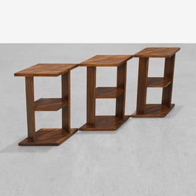 Eugene Printz (Attr.) - Bibliotheque