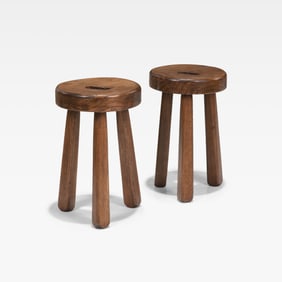Olavi Hanninen (After) - Milking Stools