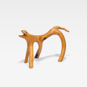 Jon Brooks - Root Sculpture