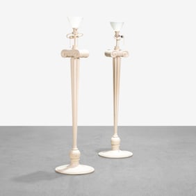 Morris Lapidus - Floor Lamps