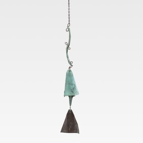 Paoli Soleri - Bronze Bell