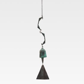 Paoli Soleri - Bronze Bell