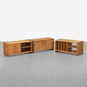 Pine Cabinets