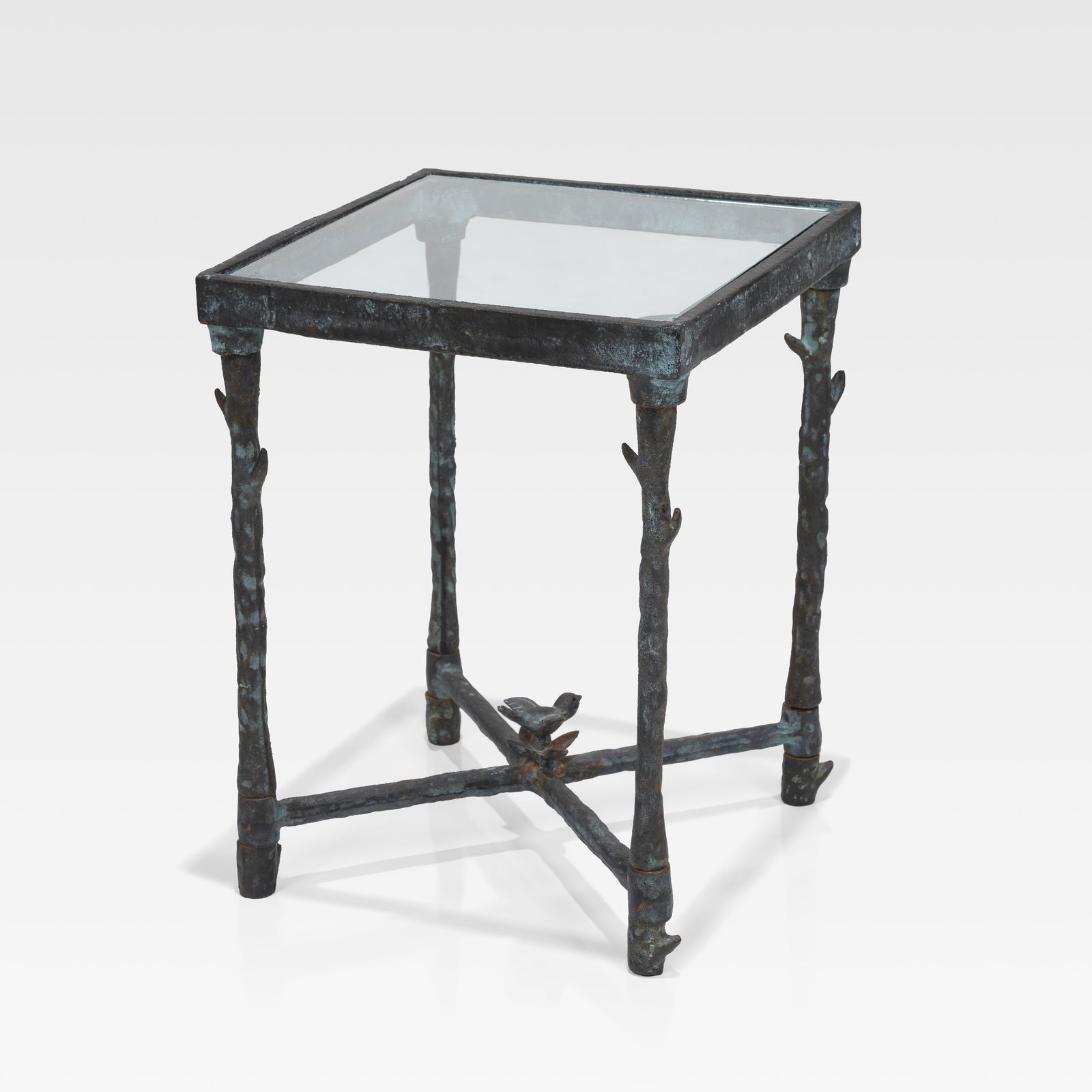 Giacometti (After) - Side Table (1 of 5)