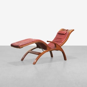 Thomas Moser - Chaise Lounge