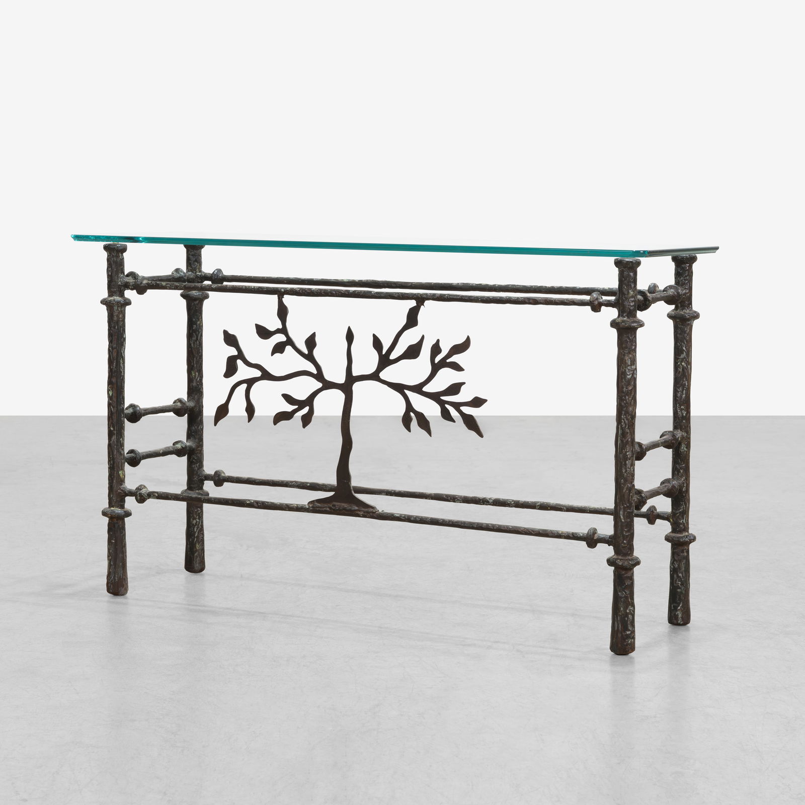 Giacometti (After) - Console Table (1 of 6)
