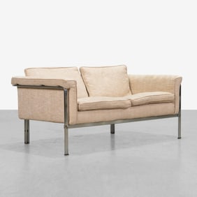Horst Bruning - Loveseat