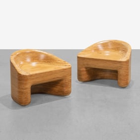 Laminated Plywood Chairs