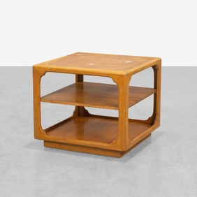 Johan Tapp - Lamp Table