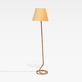 Audoux Minet (Attr.) - Floor Lamp