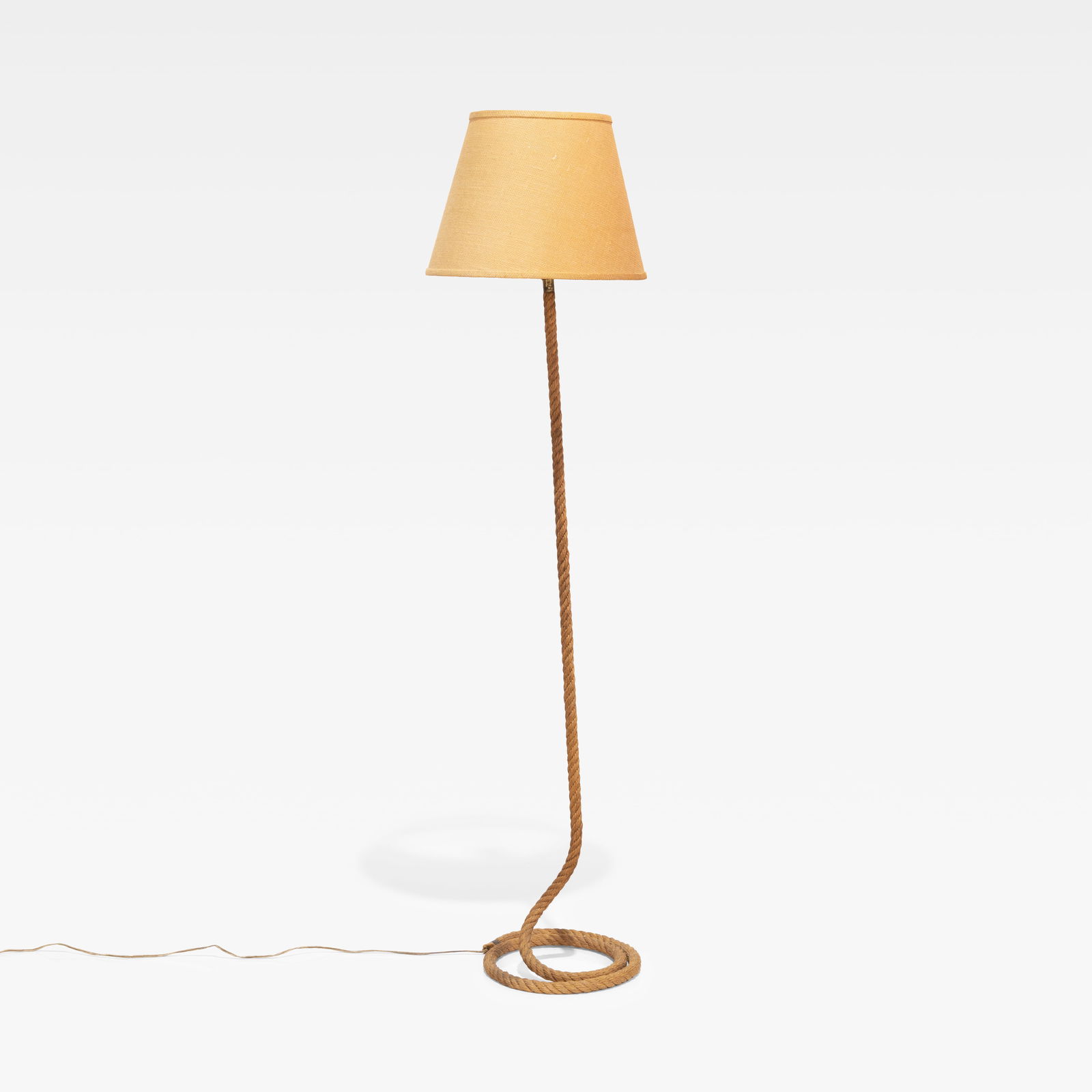 Audoux Minet (Attr.) - Floor Lamp (1 of 5)