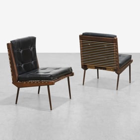 Georges Tigien - Lounge Chairs