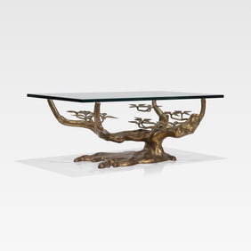 Willy Daro - Bonsai Coffee Table