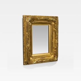 Fine Giltwood Mirror