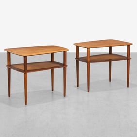 Peter Hvidt & Orla Molgaard-Nielsen - End Tables
