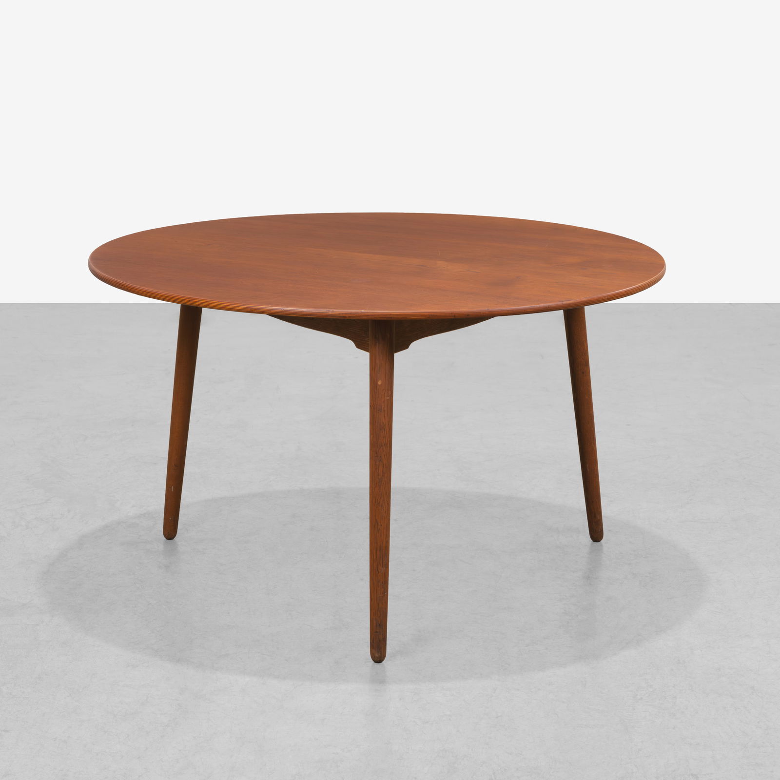 Hans Wegner - Dining Table (1 of 7)