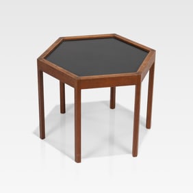 Hans Andersen - Hexagonal Table