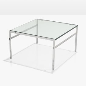 Preben Fabricius & Jorgen Kastholm - Coffee Table