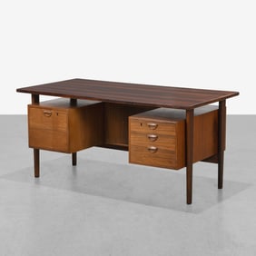 Kai Kristiansen - Rosewood Desk