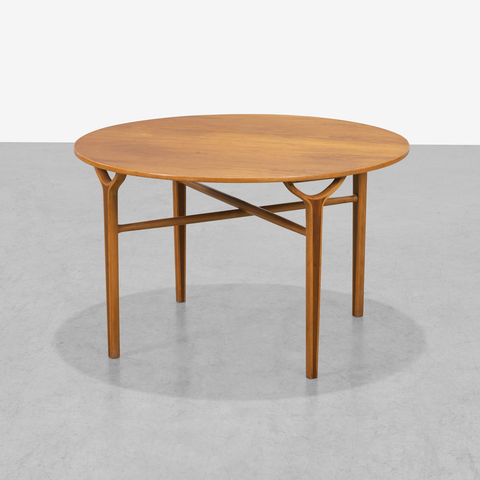 Hvidt & Molgaard-Nielsen - Ax Coffee Table (1 of 8)