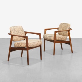 Folke Ohlsson - Armchairs