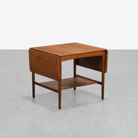 Hans Wegner - Drop Leaf Table