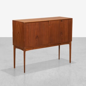 Fredrik Kayser (Attr.) - Teak Bar