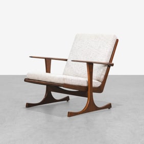 Ib Kofod-Larsen - Lounge Chair