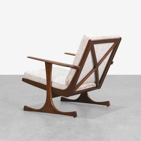 Ib Kofod-Larsen - Lounge Chair