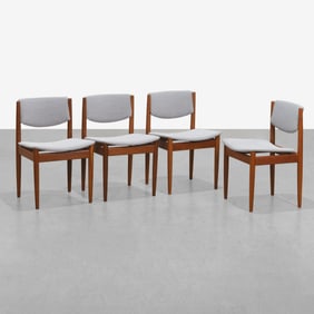 Finn Juhl - Dining Chairs