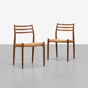 Niels Moller - Dining Chairs