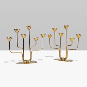 Gunnar Ander - Candelabras