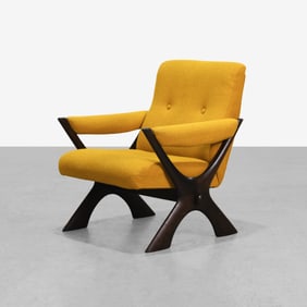 Fredrik Schriever-Abeln - Lounge Chair