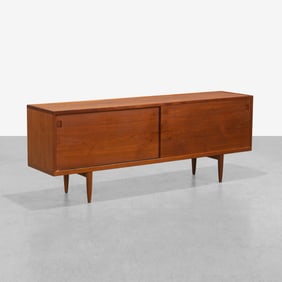 Niels Moller - Teak Credenza
