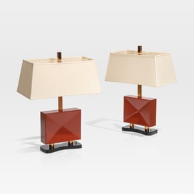 Paul Laszlo - Table Lamps