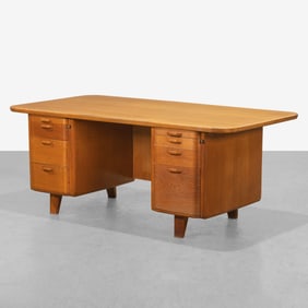 Gunnar Ericsson - Desk