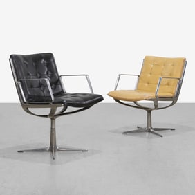 Aldred Kill - Swivel Chairs