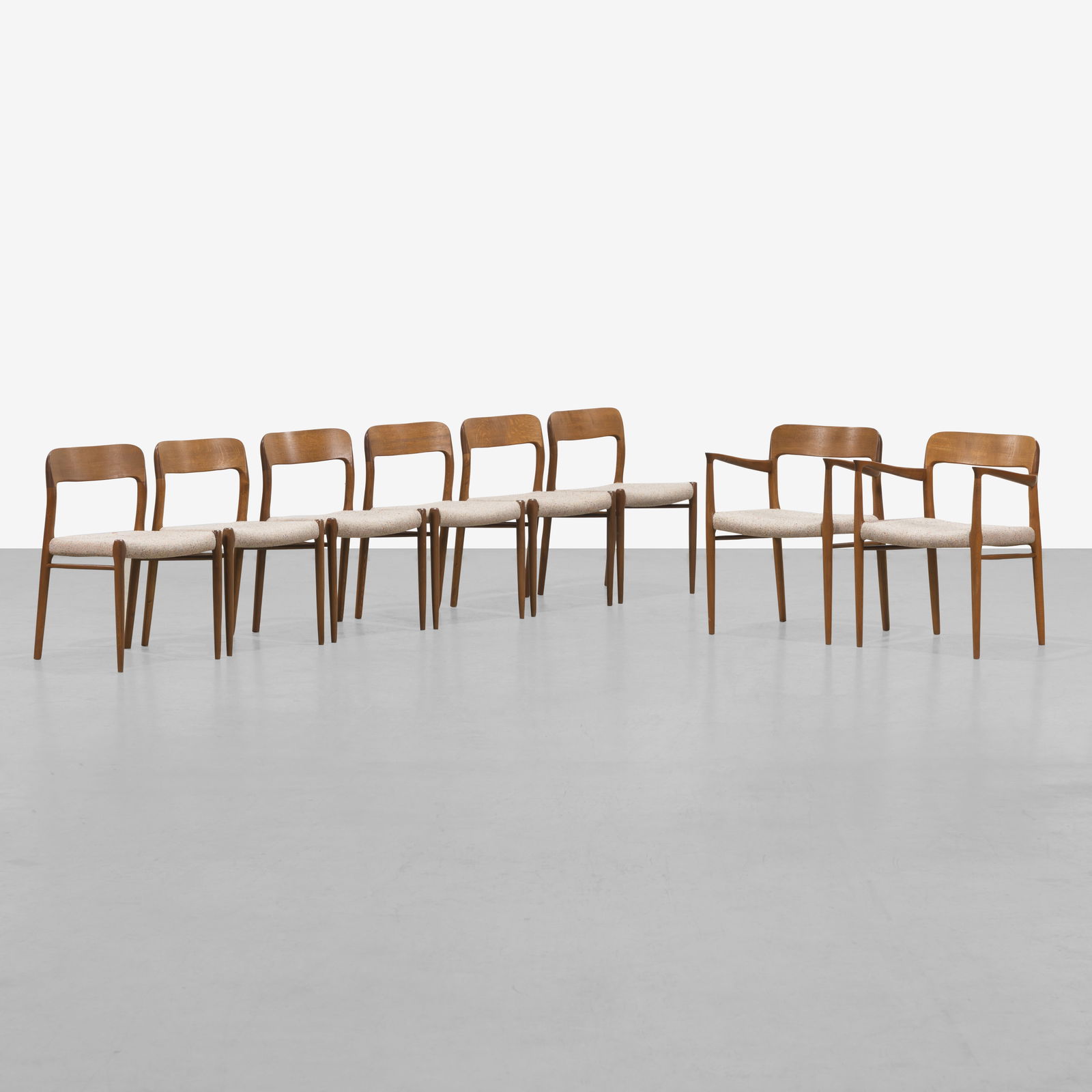 Niels Moller - Dining Chairs (1 of 8)