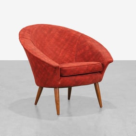Swedish Club Chair