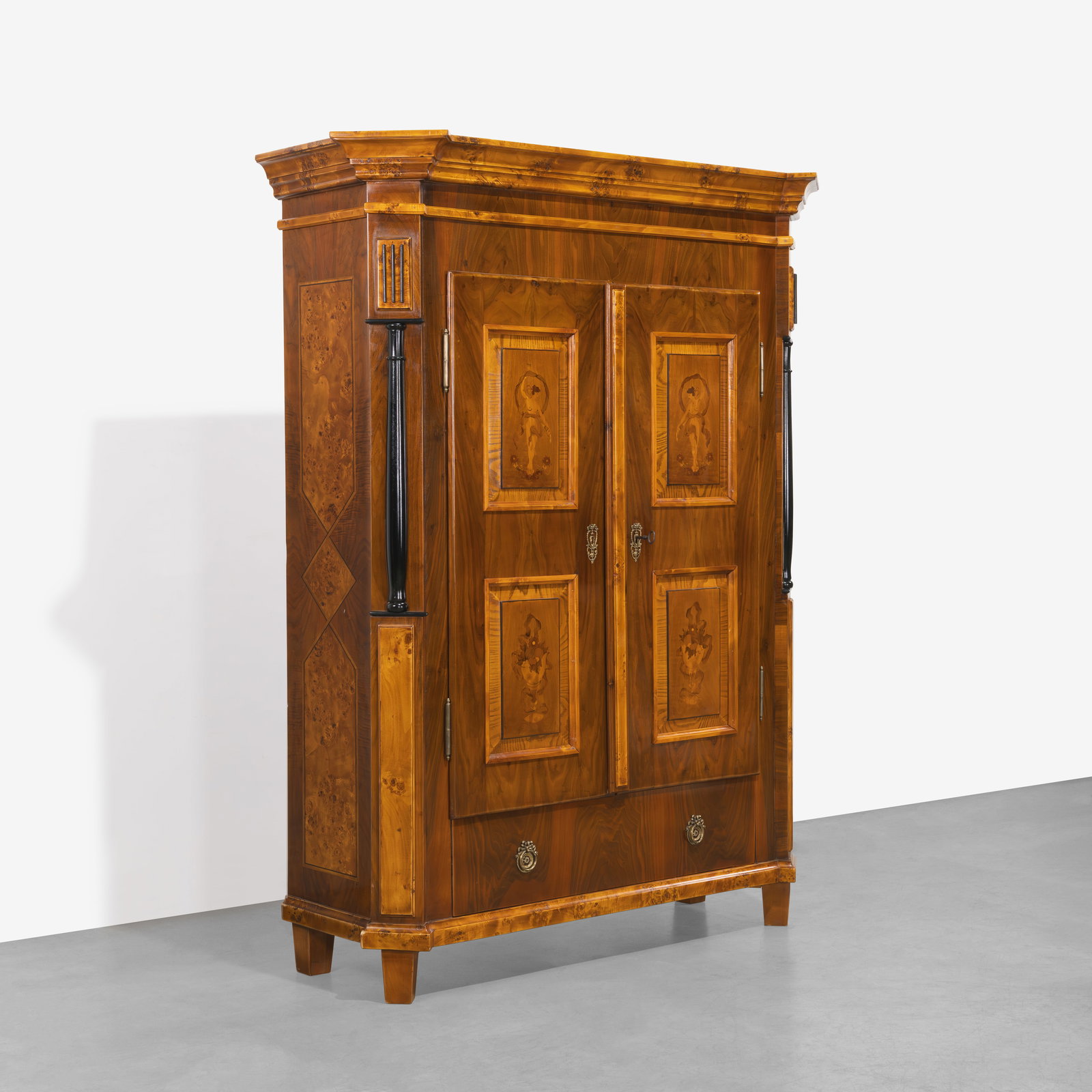 Biedermeier Wardrobe (1 of 16)