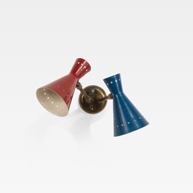 Stilnovo (Attr.) - Wall Light