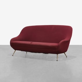 Italian Loveseat