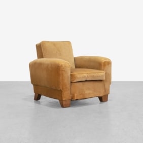 French Club Chair