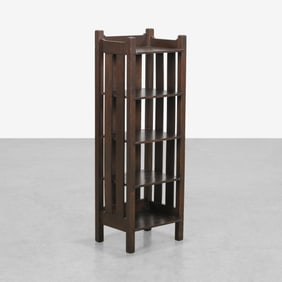 Stickley - Magazine Rack