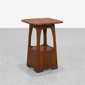 Stickley - Limbert Pagoda Table