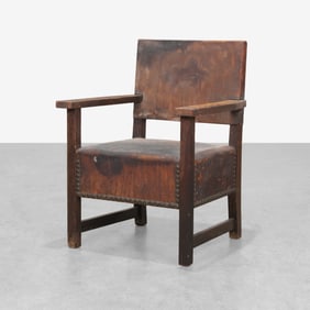L. & J.G. Stickley - Armchair