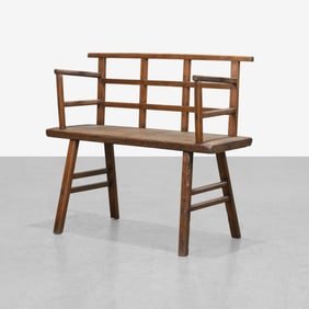 Primitive Bench