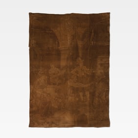 Antique French Tapestry